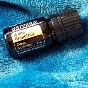 5ml doTERRA White grapefruit